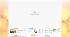 Desktop Screenshot of epsilonhealthcare.com